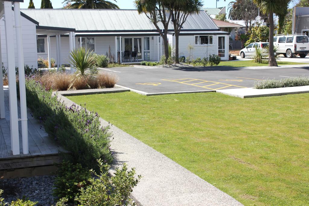 Greyfriars Motel Greytown Exterior photo