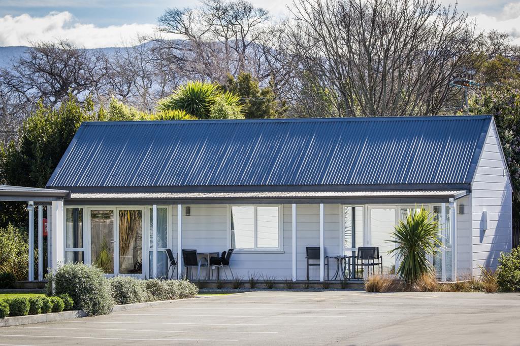 Greyfriars Motel Greytown Exterior photo