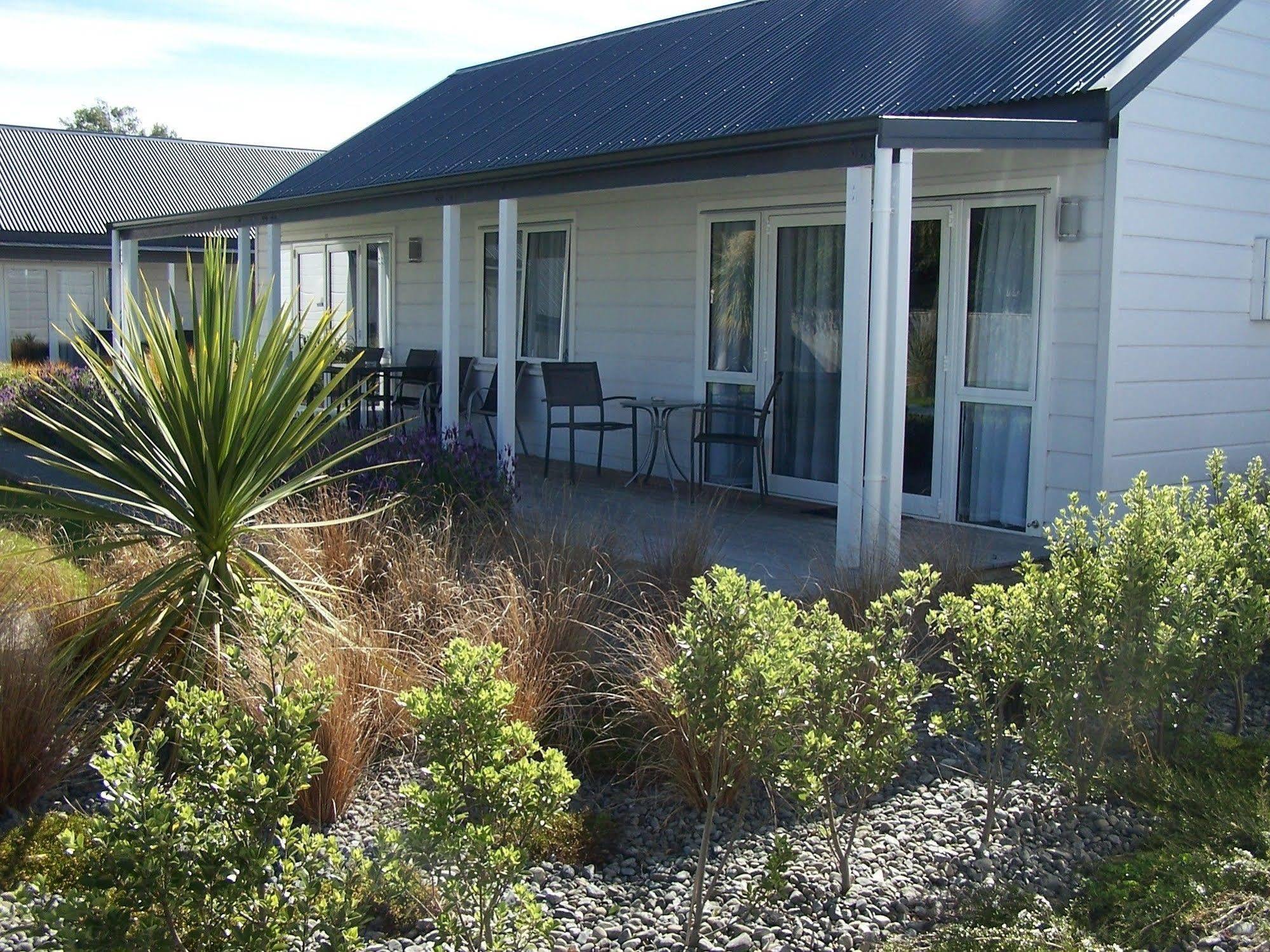 Greyfriars Motel Greytown Exterior photo